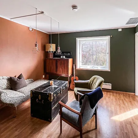 1 Bedroom Cozy In شقة